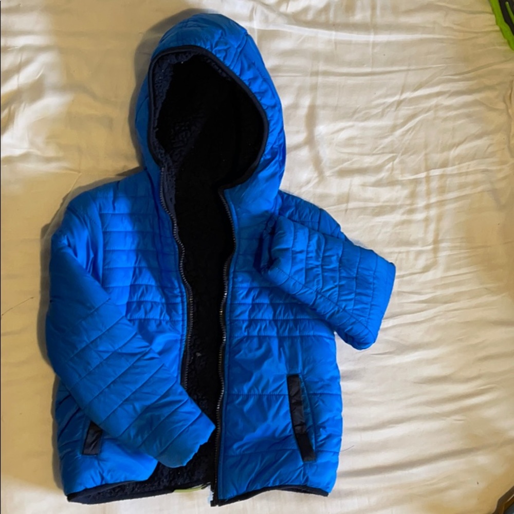 Blue Coat